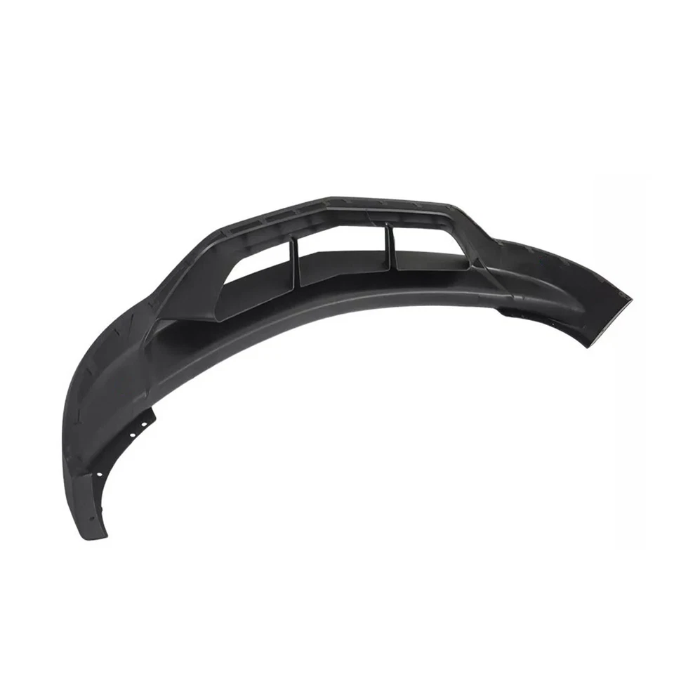 For 2016-2017 Chevrolet Equinox Front Lower Bumper Cover Textured Black 23370460 — 第 4/4 张图片
