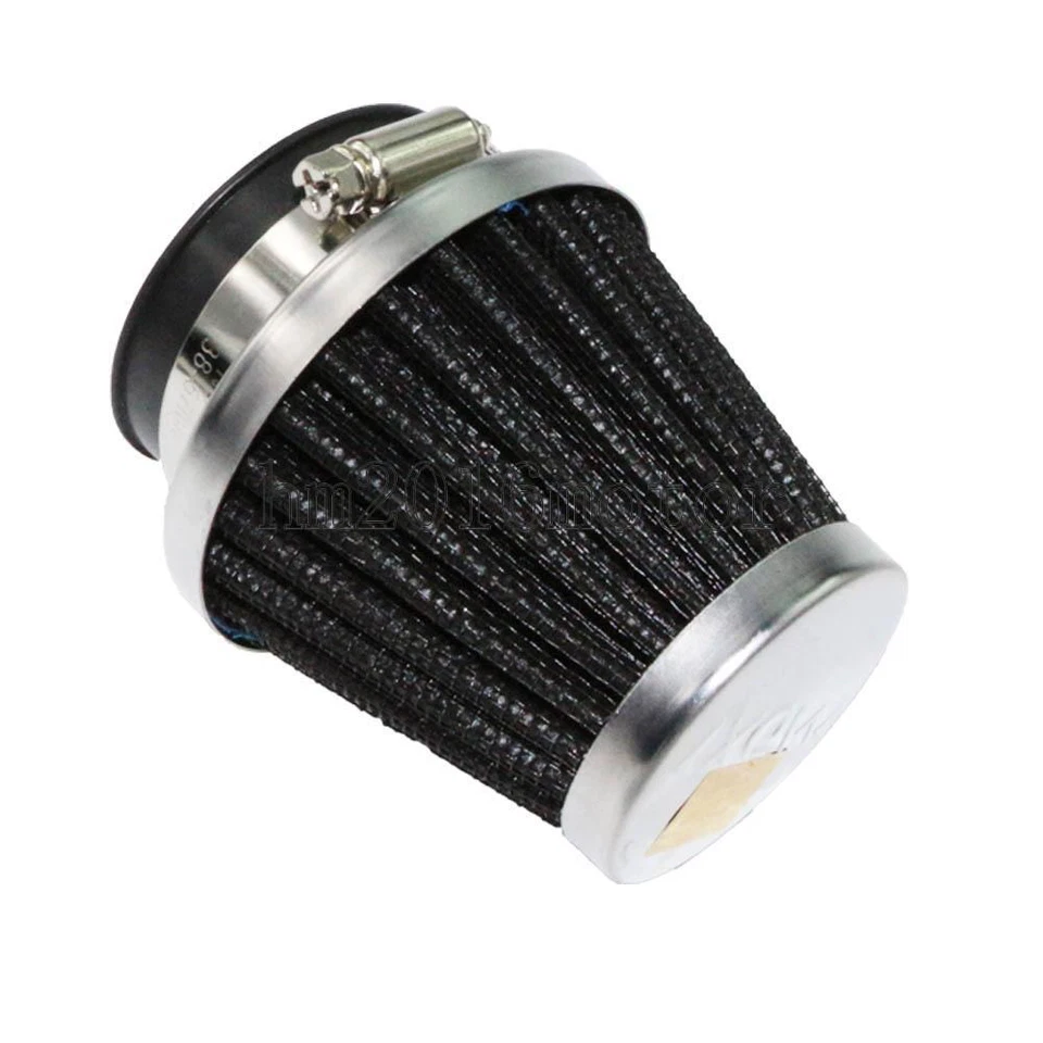 Filtro de aire limpiador de 52 mm 4 piezas para Yamaha XJ600 XJ650 XJ700 XJ750 XJ900 Foto 4 de 4