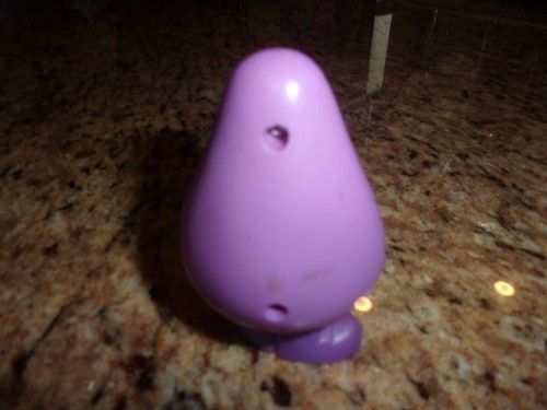 Vintage McDonalds Happy Meal Grimace 2” Figure 1995 - Picture 2 of 3