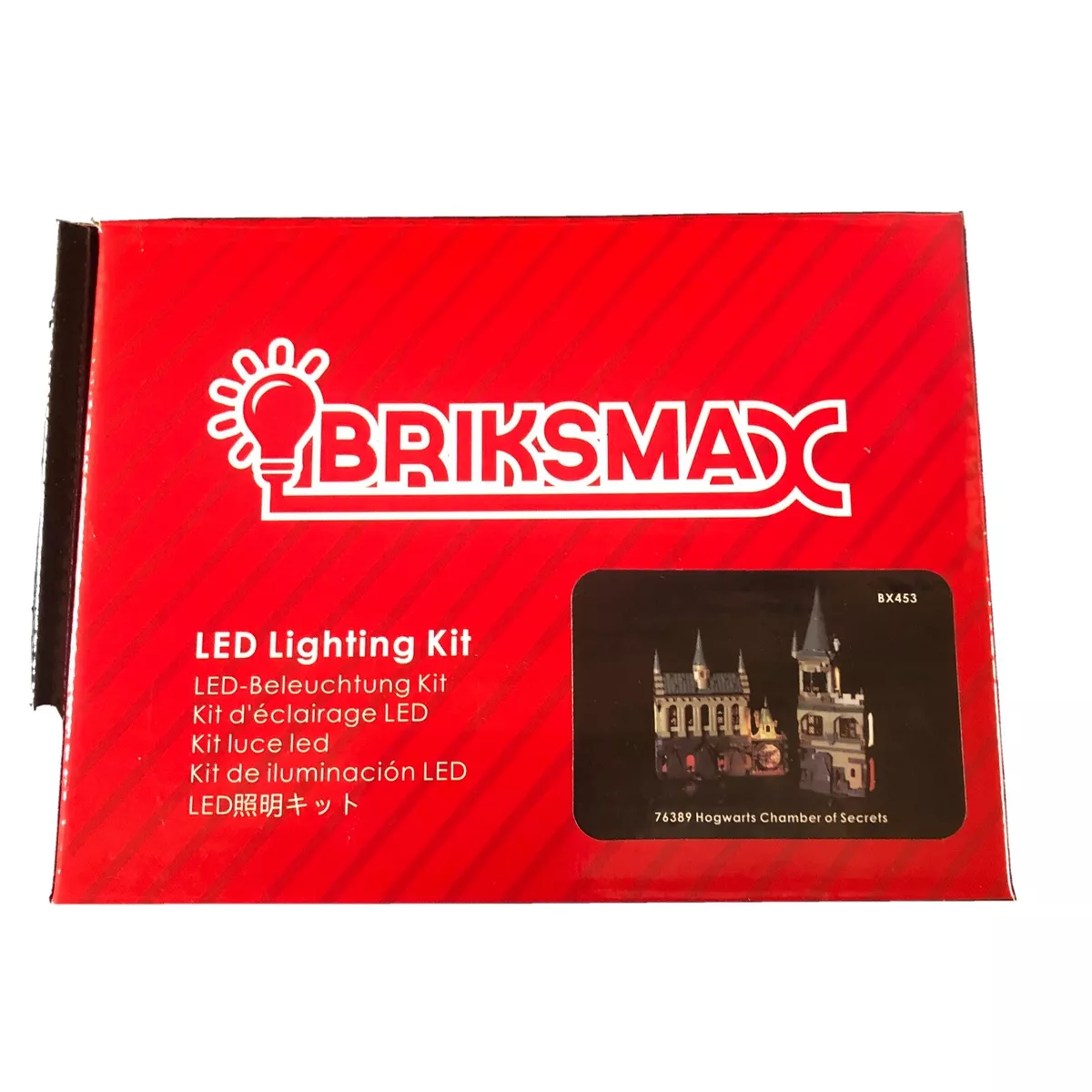 Briksmax discount led lighting
