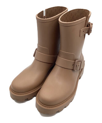 Jimmy Choo Women's Rain Boots in Beige Size 37 | eBay