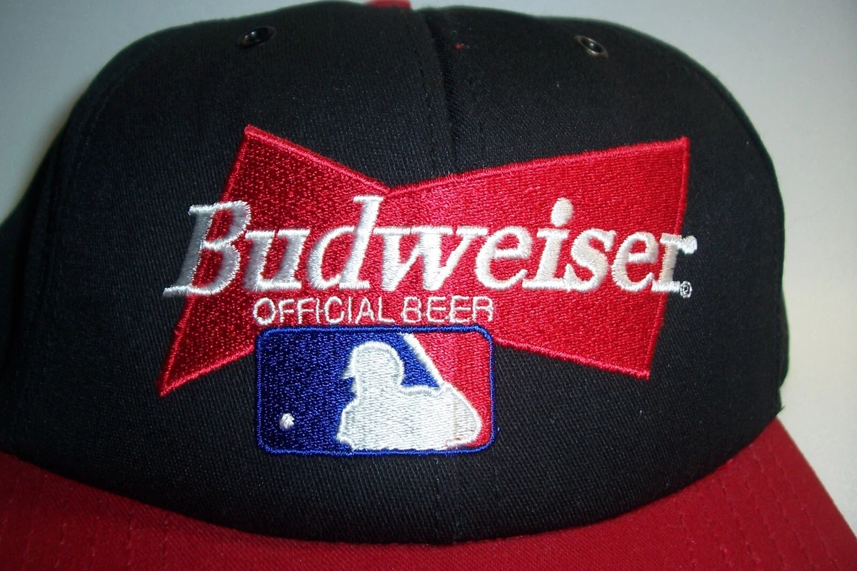 Budweiser hotsell baseball cap