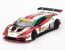 Lamborghini Huracán GT3 EVO2 - #88 JLOC - 2023 SUPER GT SERIES - Mini GT 1:64