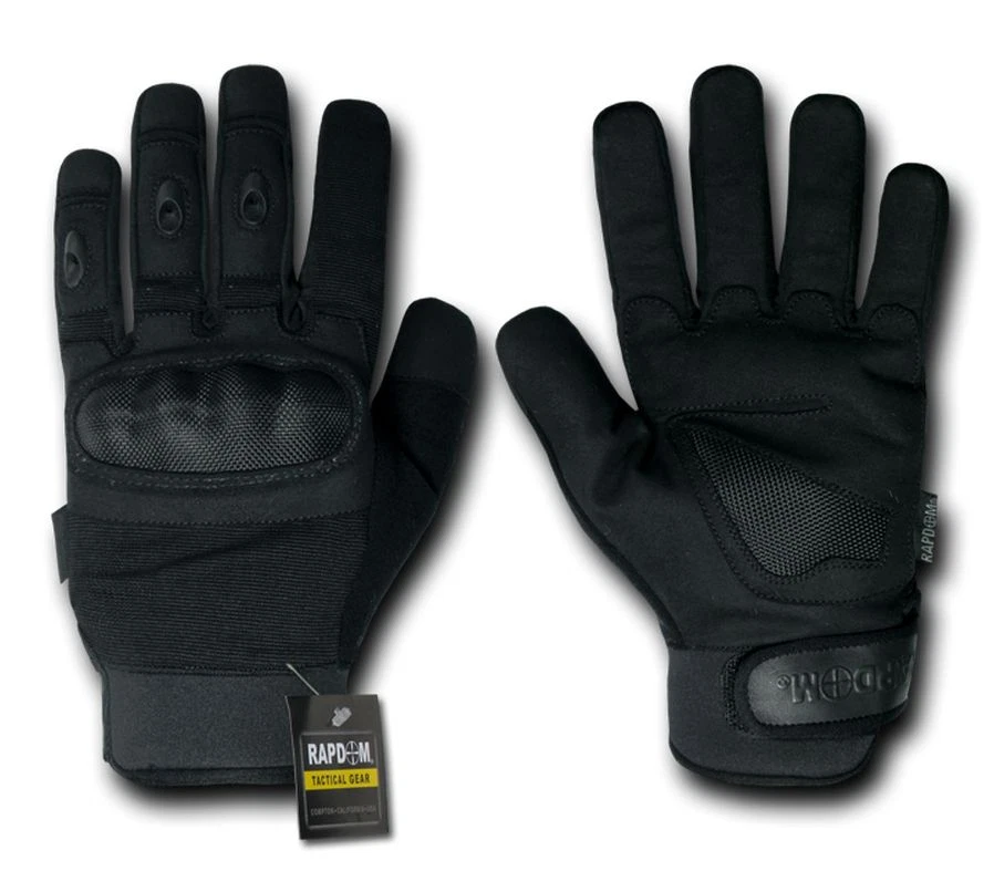 Professional Tactical Combat Gloves Rapdom Terminator Level 5 Honeywell Spectra