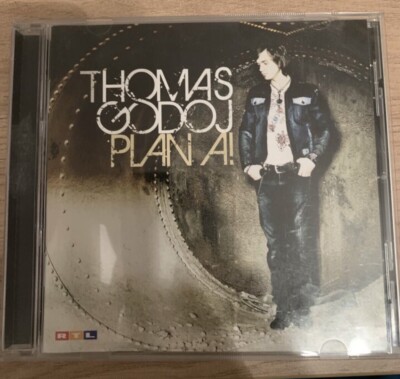 Plan A! von Thomas Godoj  (CD, 2008)