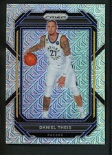 2022-23 Daniel Theis 10/25 Panini Prizm Mojo