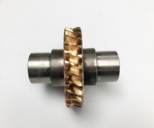 Zamienne koło robaka do skrzyni biegów Wadkin GA19084 BW63 stosunek 1:15