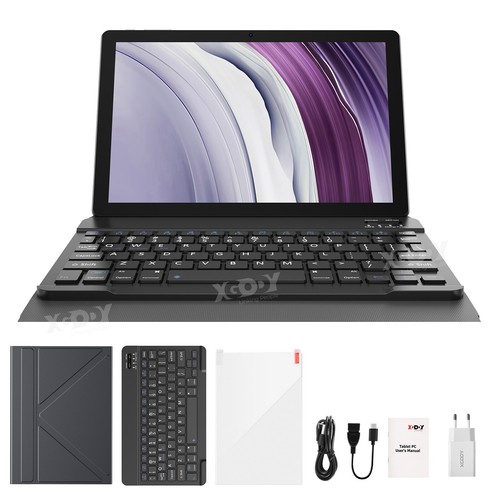 10.1 Zoll Android 13 Tablet 12GB+128GB Quad-core 5GWiFi HD 13MP 7000mAh LCD IPS - Bild 16 von 16