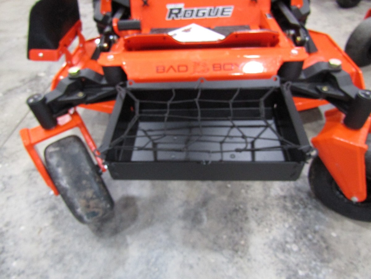 Genuine OEM Bad Boy 088-4020-00 Front Cargo Rack for R
