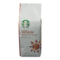 Starbucks Coffee Breakfast Blend Ground 1lb Bag 11018185 on sale Starbucks Coffee Breakfast Blend Ground 1lb Bag 11018185 on sale