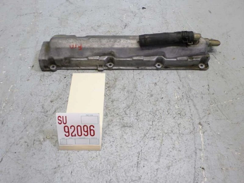 Cubierta de válvula de motor J30 1993 Infiniti 3,0 L V6 culata de conductor izquierdo OEM Foto 2 de 4