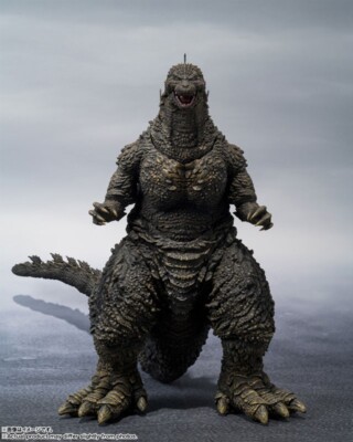 SHMonsterArts ゴジラ-1.0 [2023] BANDAI BANDAI SPIRITS] S.H.MonsterArts Godzilla (2023) “Godzilla-1.0