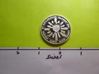 BP BRITISH PETROLEUM NORTH SLOPE ALASKA OWL ALASKA MINT 999 SILVER COIN RARE C40