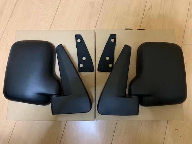 Genuine 1990-1998 Subaru Sambar KS3 KS4 KV3 KV4 Side View Door