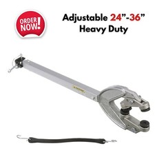 Heavy Duty Boat Engine Transom Saver 24  -36  Outboard Motor Support Trailering