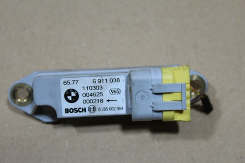 Crashsensor Aufprallsensor 6911038 BMW 3er E46 Bj,2003