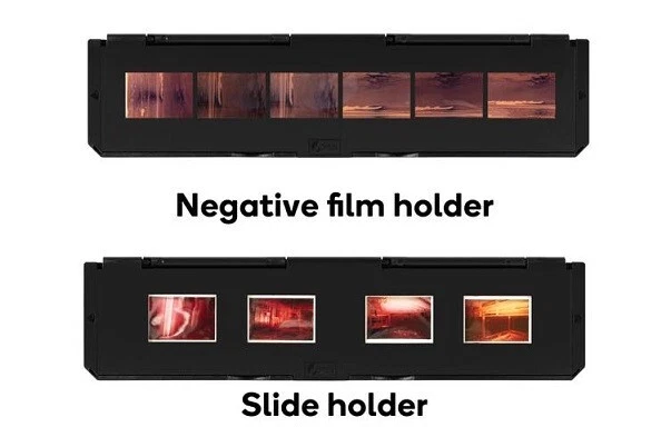 8/16 Mega Pixel - 35mm Flim Negative & Slide Scanner - Image 2 of 4