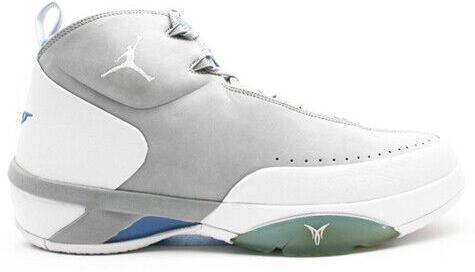 Jordan Melo M3 Silver