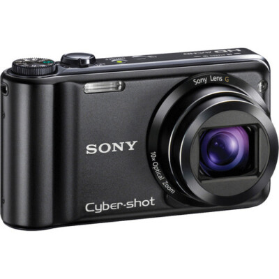 Sony Cyber shot Dsc-Hx5 10.2MP 10X Optical Zoom Digital Camera