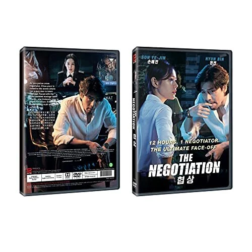 The Negotiation Korean Movie English Sub All Region DVD DVD 7VVG The Fast