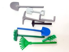 Playmobil City Dollhouse Farm Western Tools Lot C