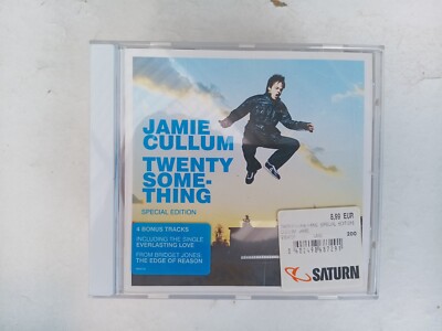 CD, Jamie Cullum, Twenty Something