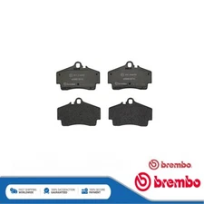 Fits Porsche Boxster 1996-2012 911 1997-2012 Brake Pads Set Rear Brembo