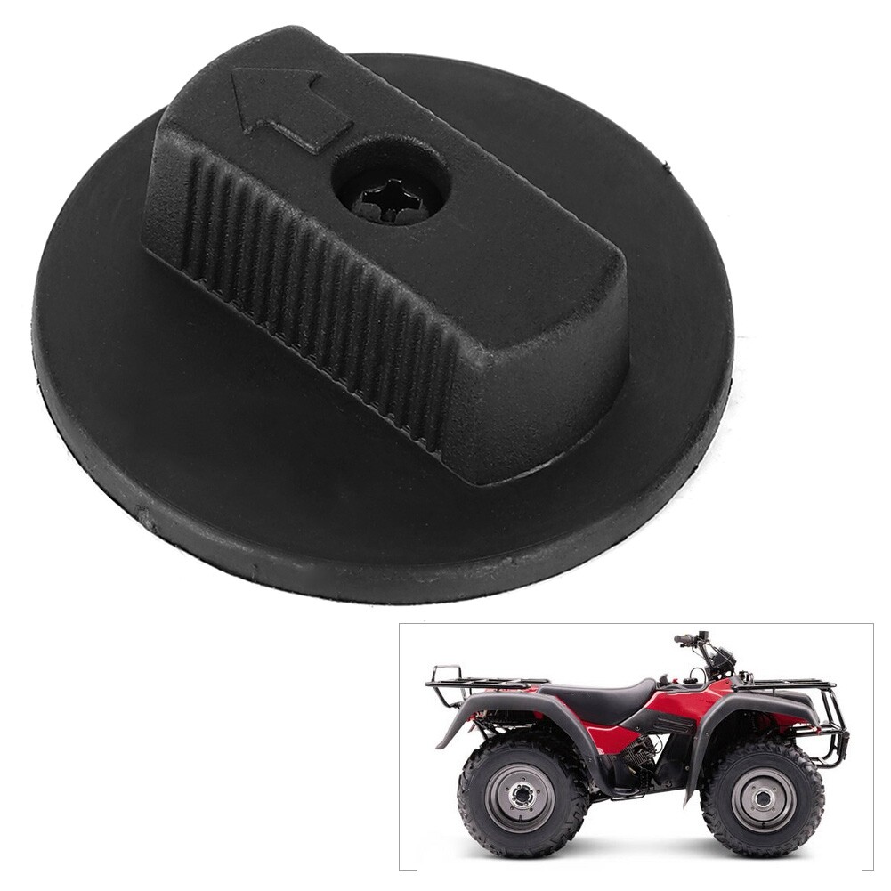 *ATV Fuel Valve Shut Off Knob Screw 0470-408 For Accessory ...