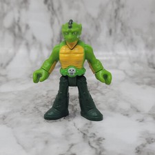 Imaginext Lizardman
