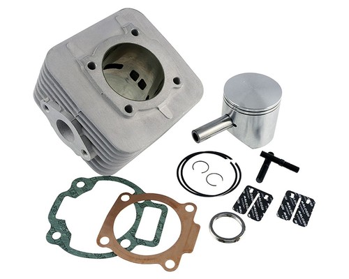 Zylinder Kit MALOSSI 172ccm Tuning für PIAGGIO SKIPPER SKR TPH 125150 SR 125 APR - Bild 2 von 2