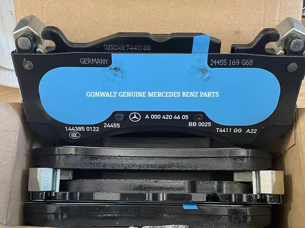 OEM 0004206604 Mercedes Benz GL63 AMG GLE63 AMG GLE63 AMG S Front 