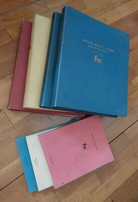 Famous Artists  Course + Deutsche  Übersetzung