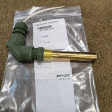 Fenwal Thermoswitch Thermostat Sensor -100-400F 109F Deg 01-018000-306 120V 240V