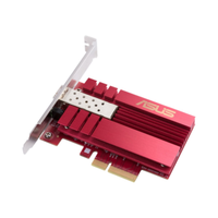 Asus XG-C100F 10G Netzwerkkarte, Pci Express 3.0, 10 Gbp, 90IG0490-MO0R00