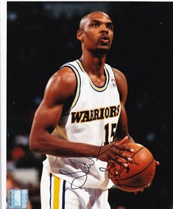 sprewell warriors