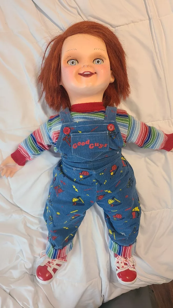 Chucky doll for sale ebay sale