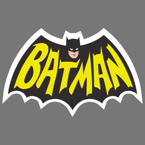 Batman Vinyl Sticker Car Truck Window Decal Comic Book Superhero