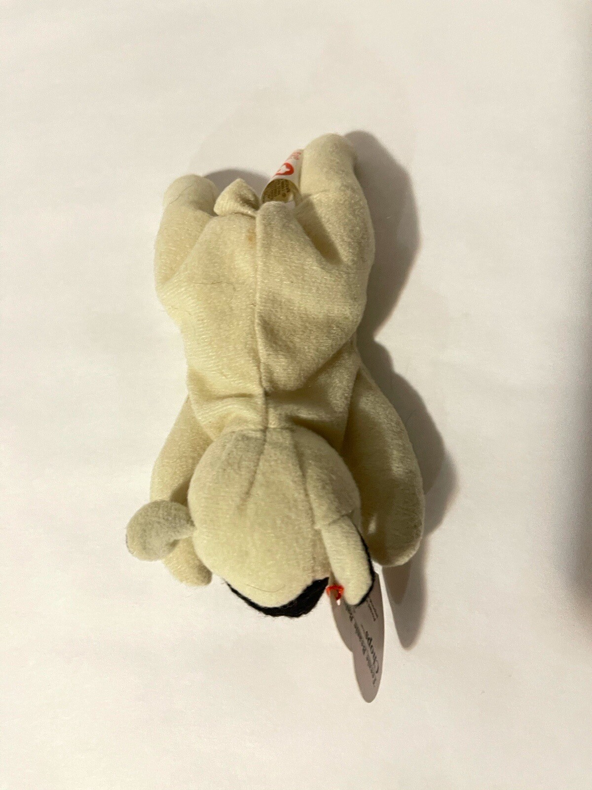 Ty Beanie Babies Chops The Lamb. Plush Toy4019. eBay