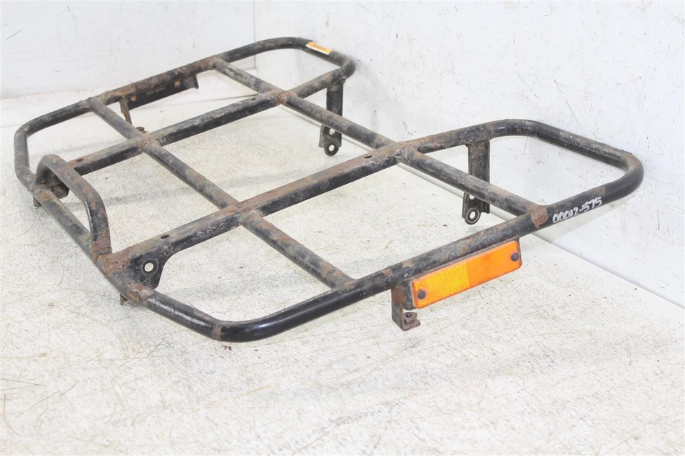 2002 Arctic Cat 400 Manual 4x4 Front Rack Mount Carrier - Image 2 of 4
