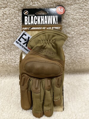 Blackhawk Fury Commando HD Fire Resistant FROG Nomex Combat