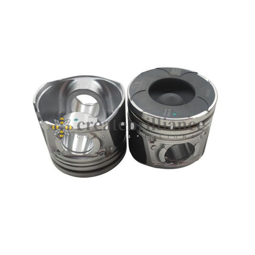 Engine Rebuild kit D24 For Doosan Engine D24 Bobcat(No cylinder liner and valve) - Picture 2 of 6