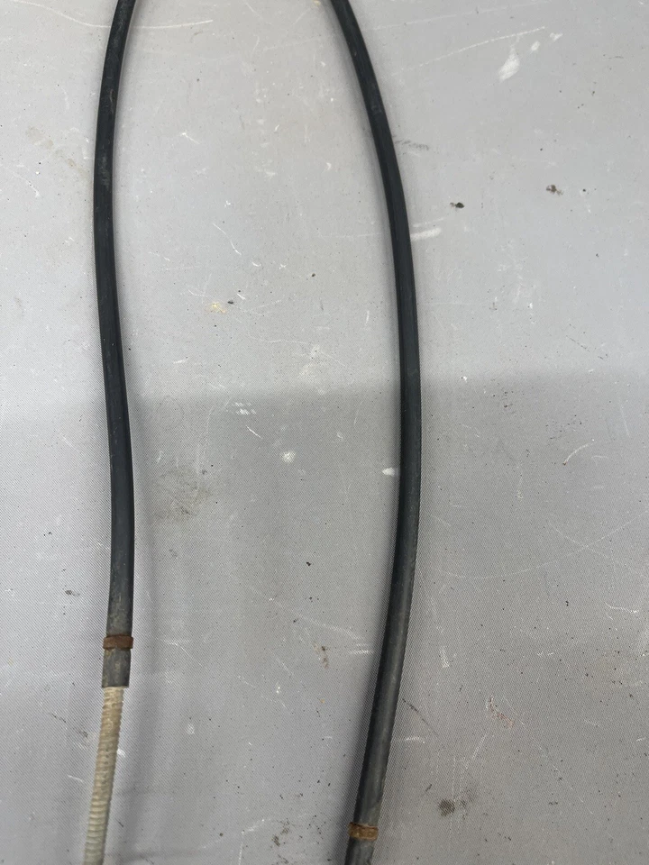 Ford Fairlane 1962 1963 1964 calefacción descongelador cables de conducto Mercury Comet OEM 1965 Foto 3 de 4