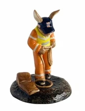 Royal Doulton Queensland SES Bunnykins (State Emergency Service) DB 504 485/1000