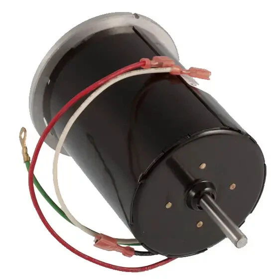 097308-06 Motor 1/6 HP 3450 RPM 120 Volts 3.5 AMP fits Desa International - Image 2 of 3