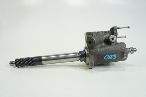2011-2013bmw 535i 550i F07 GT bastidor de dirección asistida hidráulico eje de engranajes 7832813 - Imagen 12 de 16