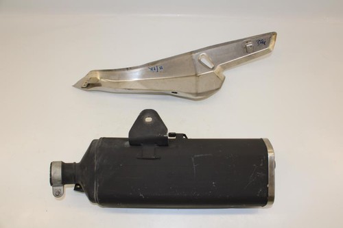 Auspuff-Schalldämpfer-Patrone Aus Steinwolle – 80x300 Mm, Universell Für Motorrad & Scooter