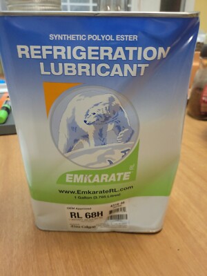 Nu-Calgon 4316-46 - Emkarate RL68H Refrigeration Oil (4316-46)
