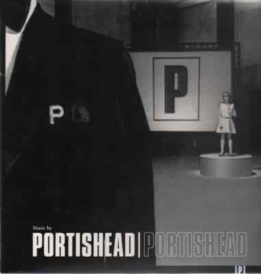 Portishead NEAR MINT Go! Beat Vinyl LP 33 RPM 12 Inch Trip Hop