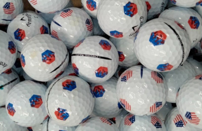 3 Dozen Callaway Chrome Tour TruTrack Golf Balls - Assorted Models/Colors - 2A