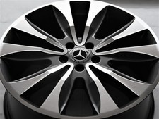 ORIGINAL MERCEDES M KLASSE GLE ML 20 ZOLL A1664011802 2M18